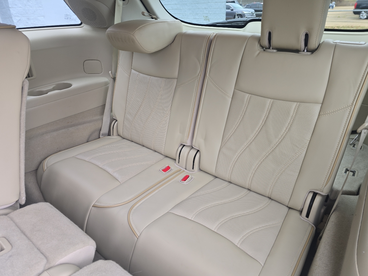 Infiniti QX60 AWD 2014