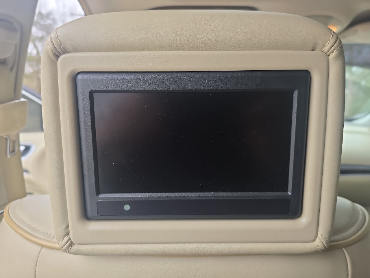 Infiniti QX60 AWD 2014