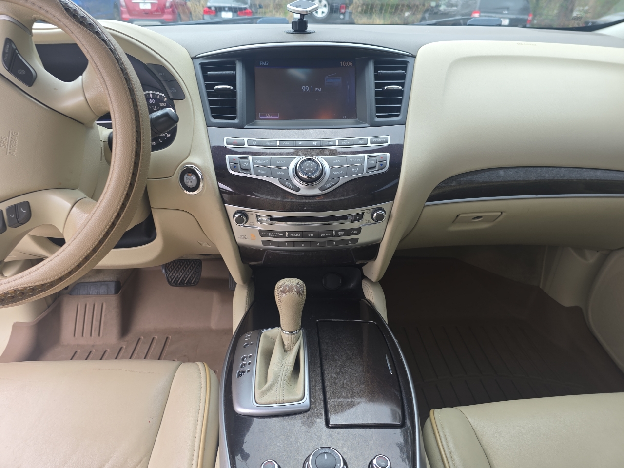 Infiniti QX60 AWD 2014