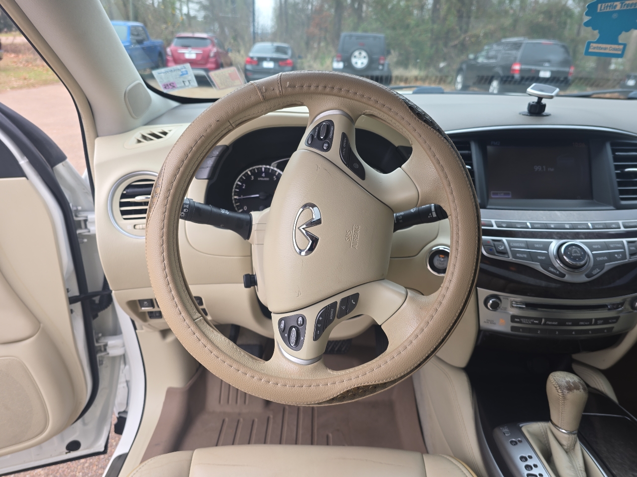 Infiniti QX60 AWD 2014