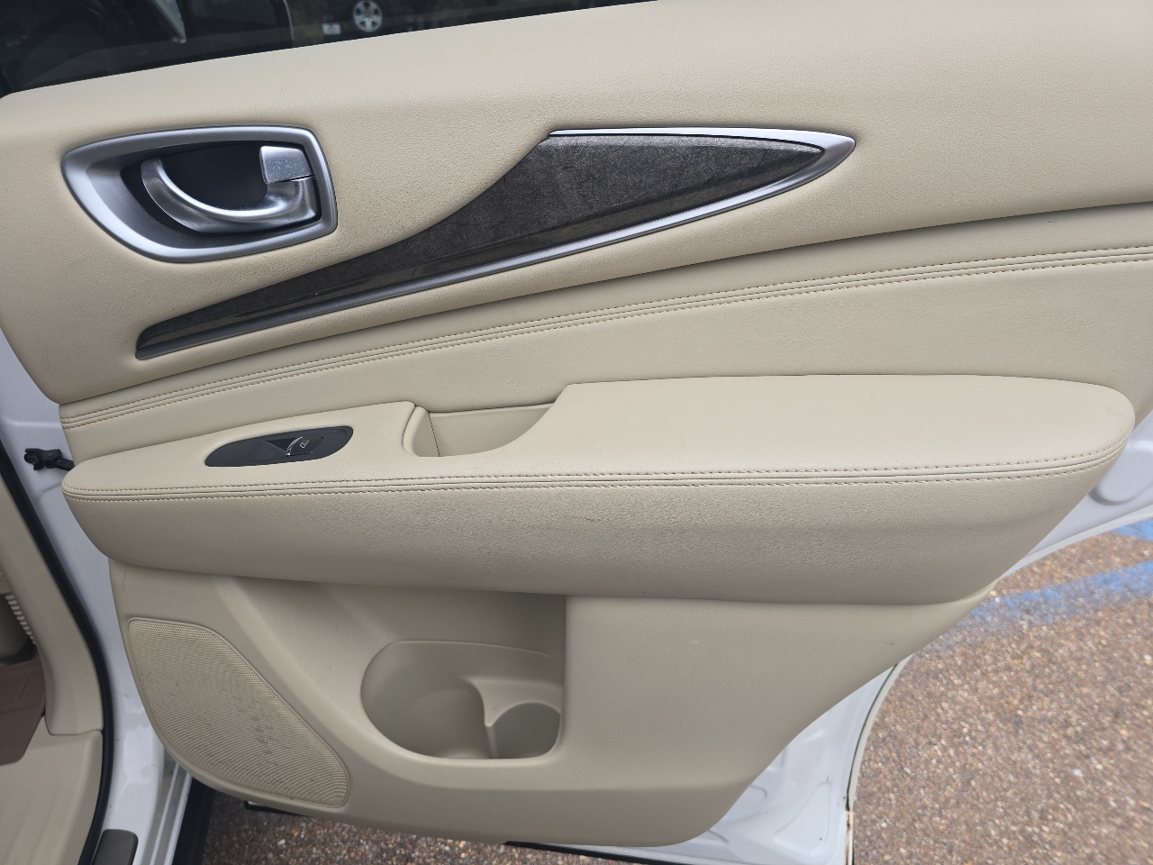 Infiniti QX60 AWD 2014