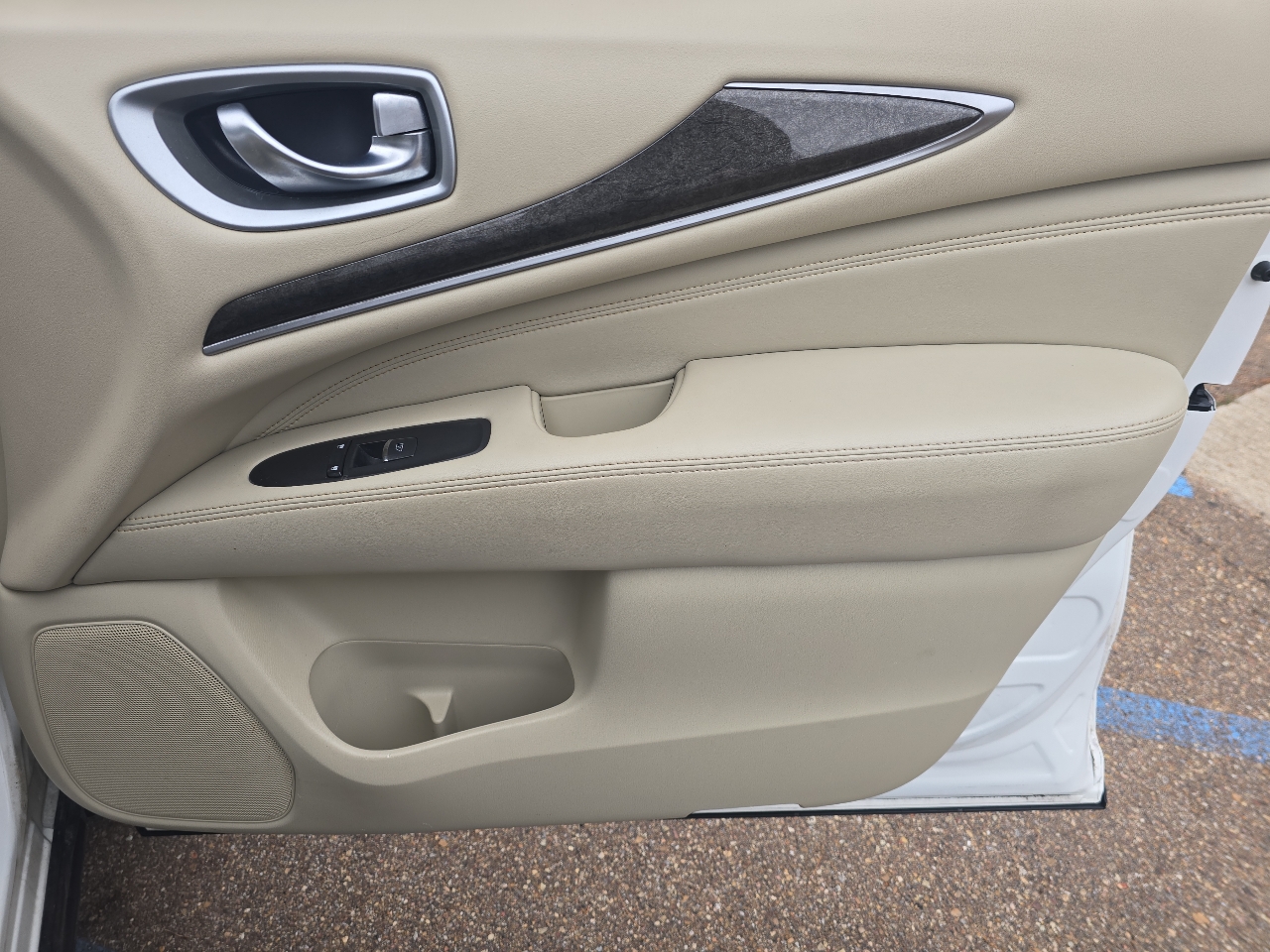 Infiniti QX60 AWD 2014