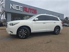 2014 Infiniti QX60 