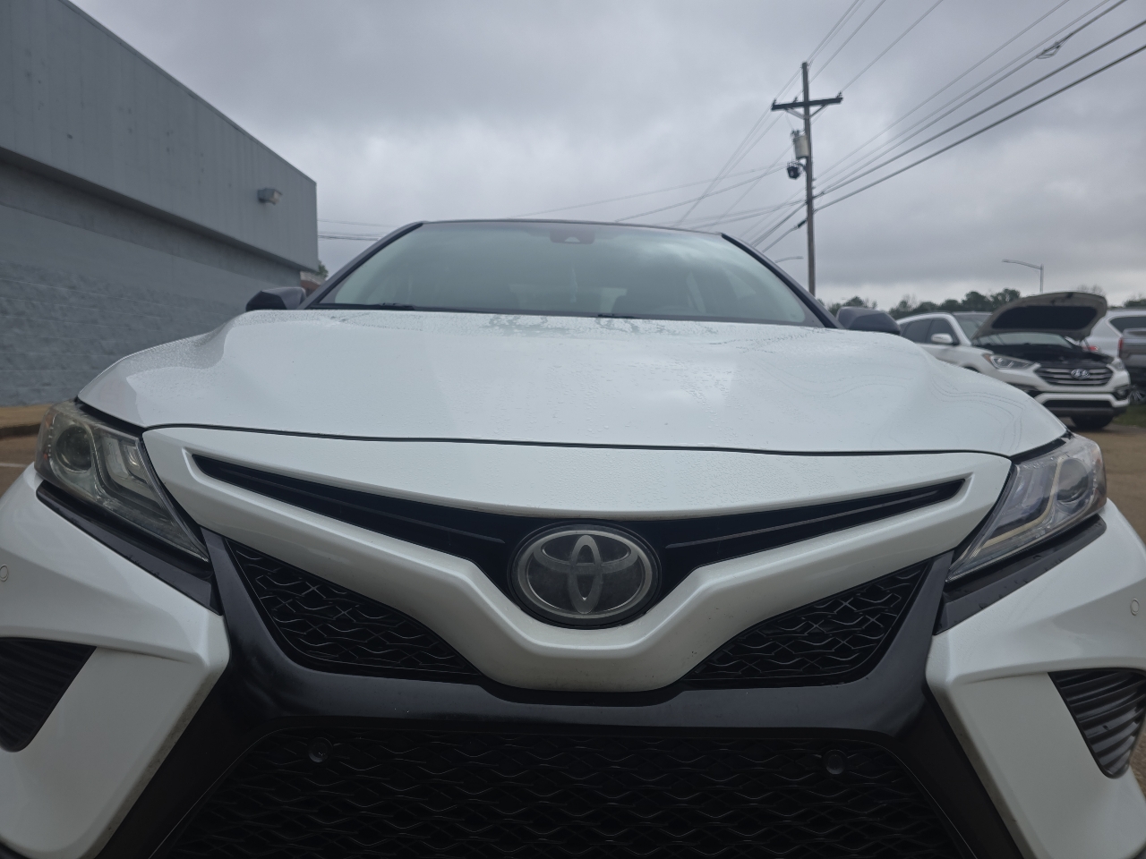 Toyota Camry  2018