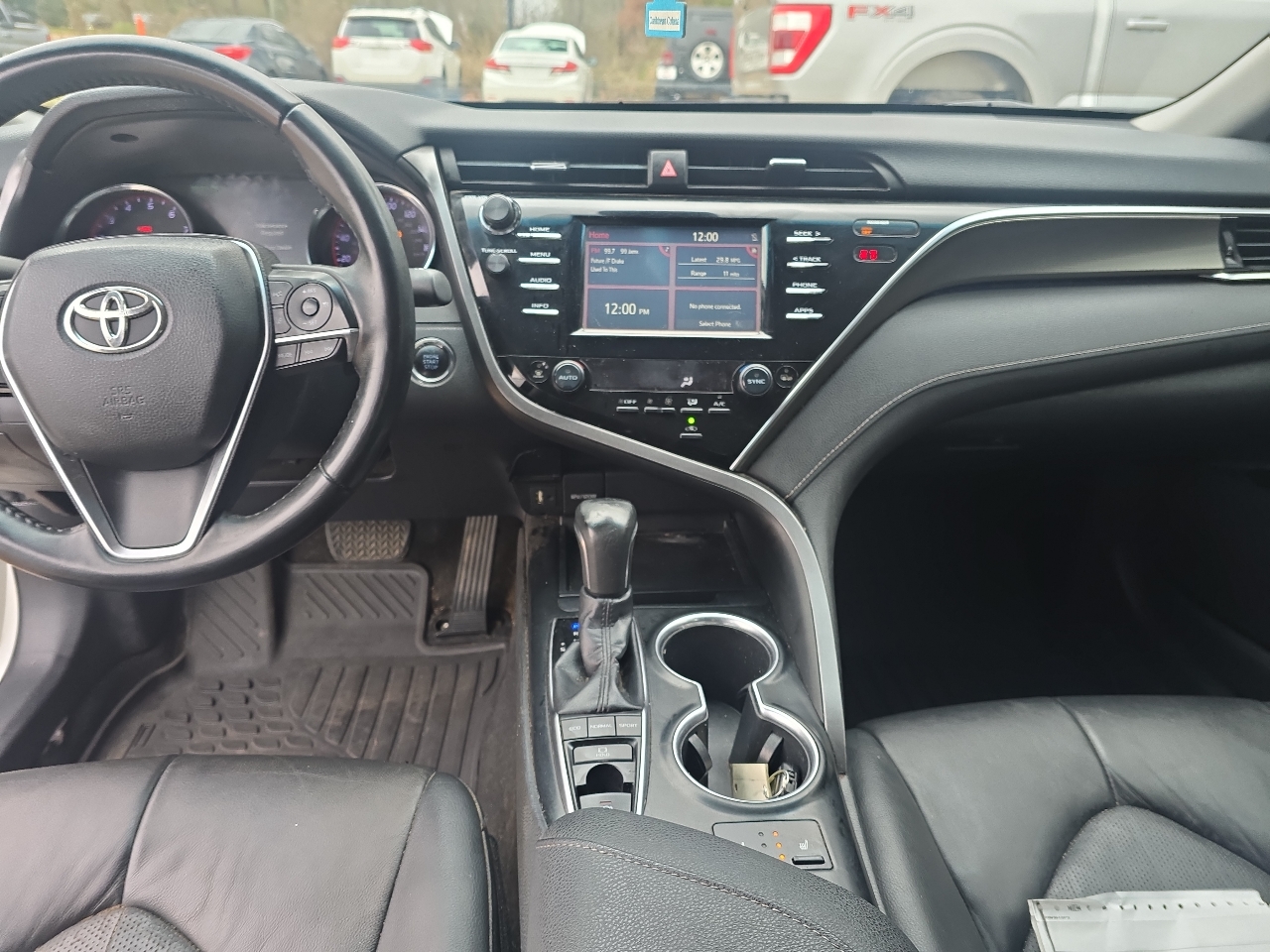Toyota Camry  2018