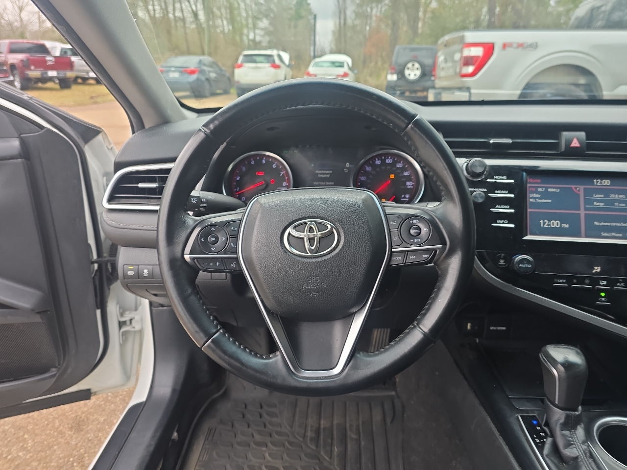 Toyota Camry  2018