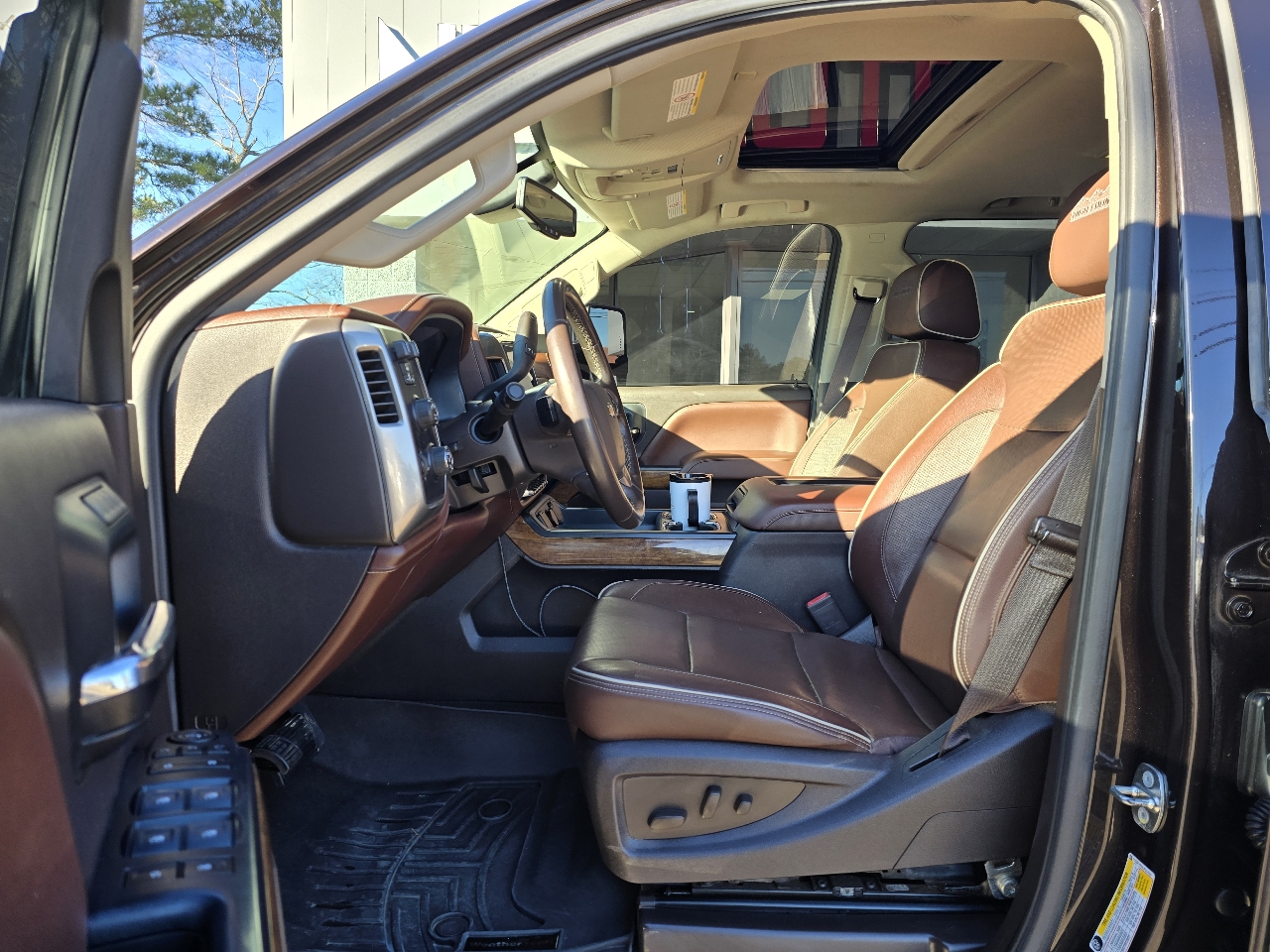 Chevrolet Silverado 2500HD  2018