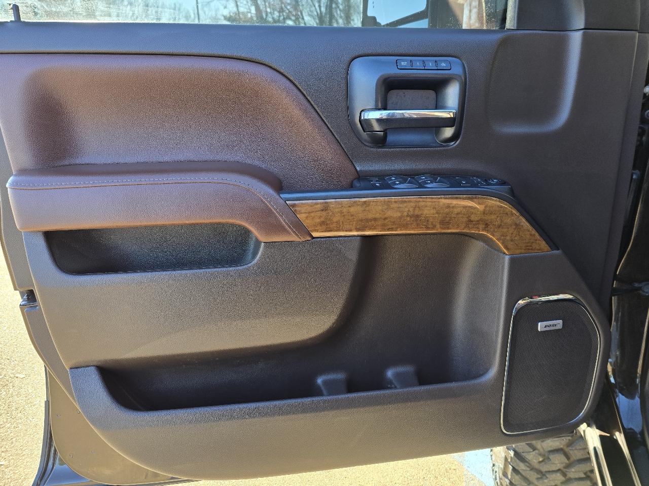 Chevrolet Silverado 2500HD  2018