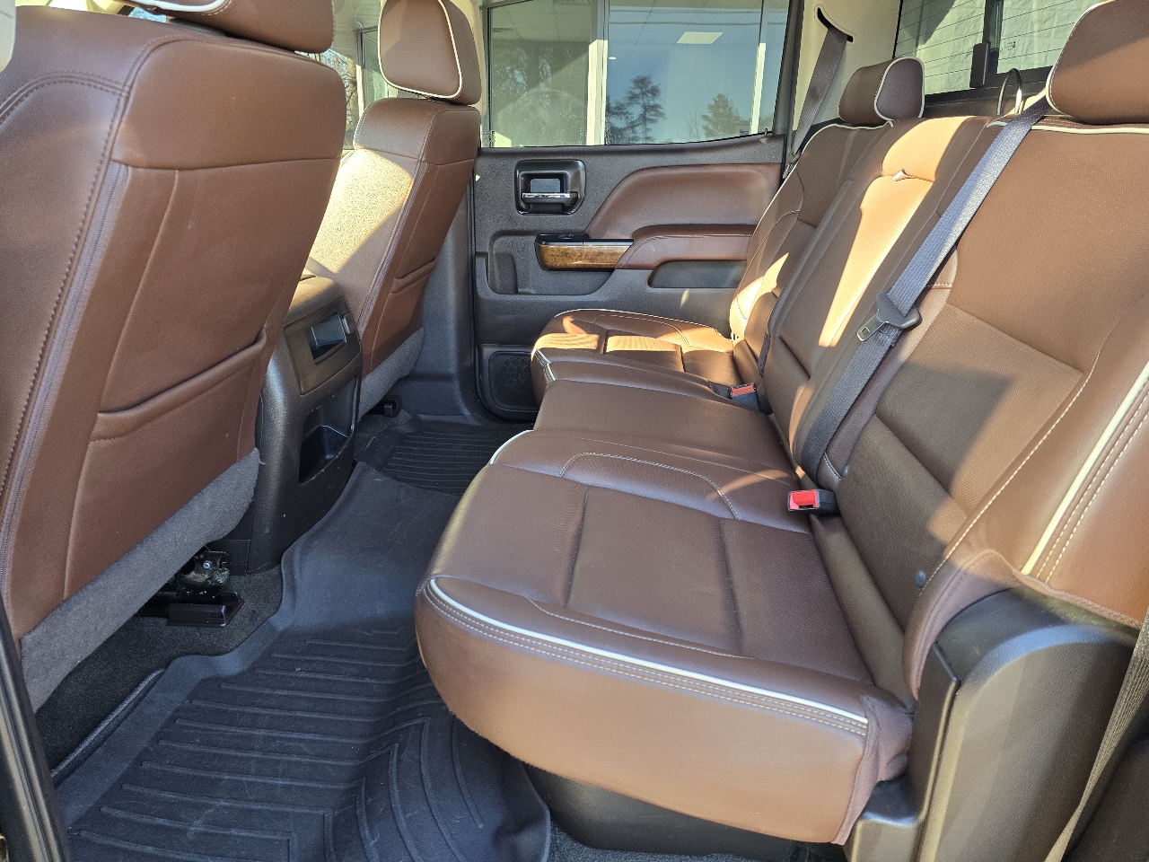 Chevrolet Silverado 2500HD  2018