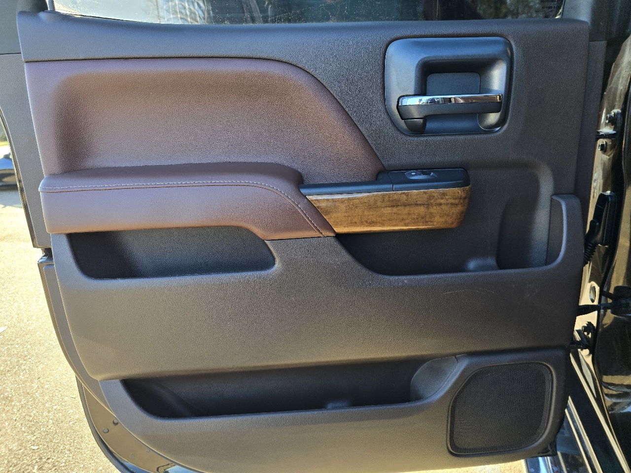 Chevrolet Silverado 2500HD  2018