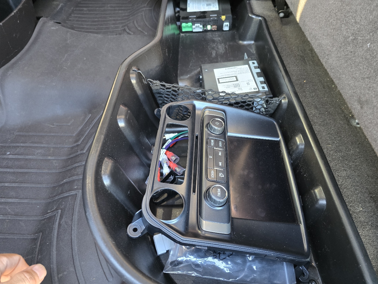 Chevrolet Silverado 2500HD  2018