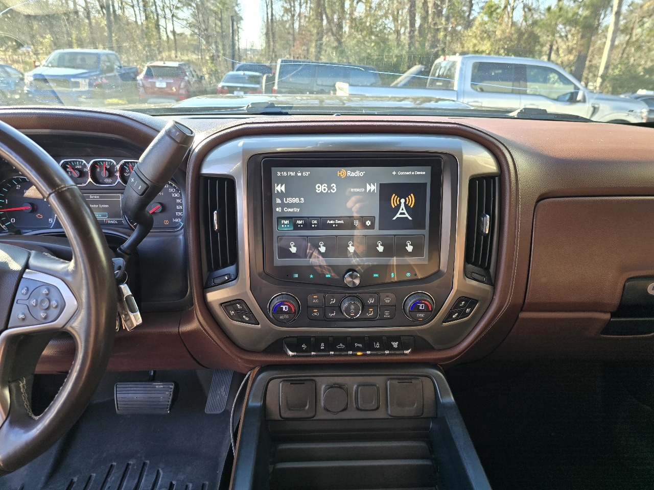 Chevrolet Silverado 2500HD  2018