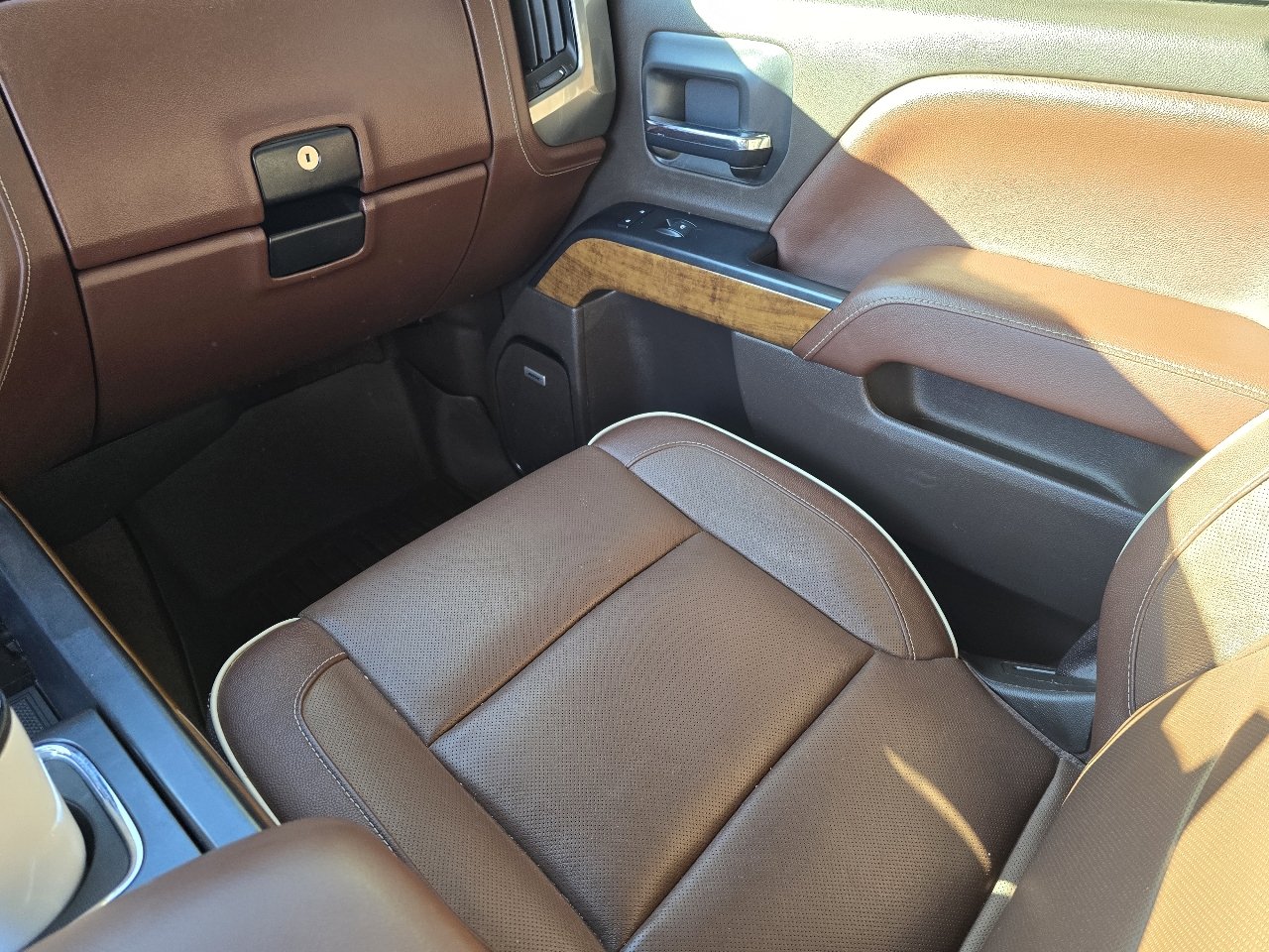 Chevrolet Silverado 2500HD  2018