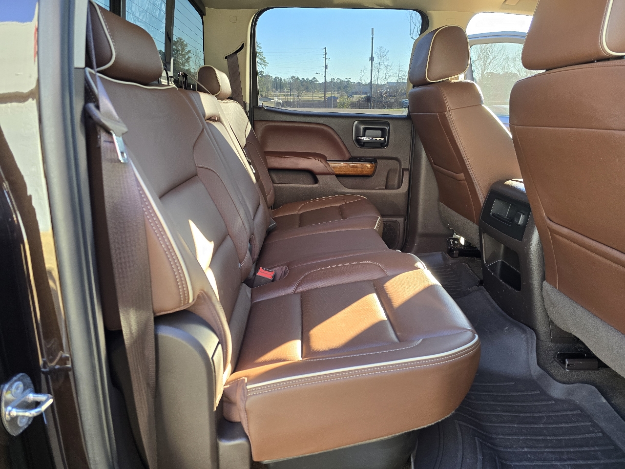 Chevrolet Silverado 2500HD  2018