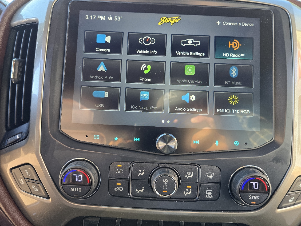 Chevrolet Silverado 2500HD  2018