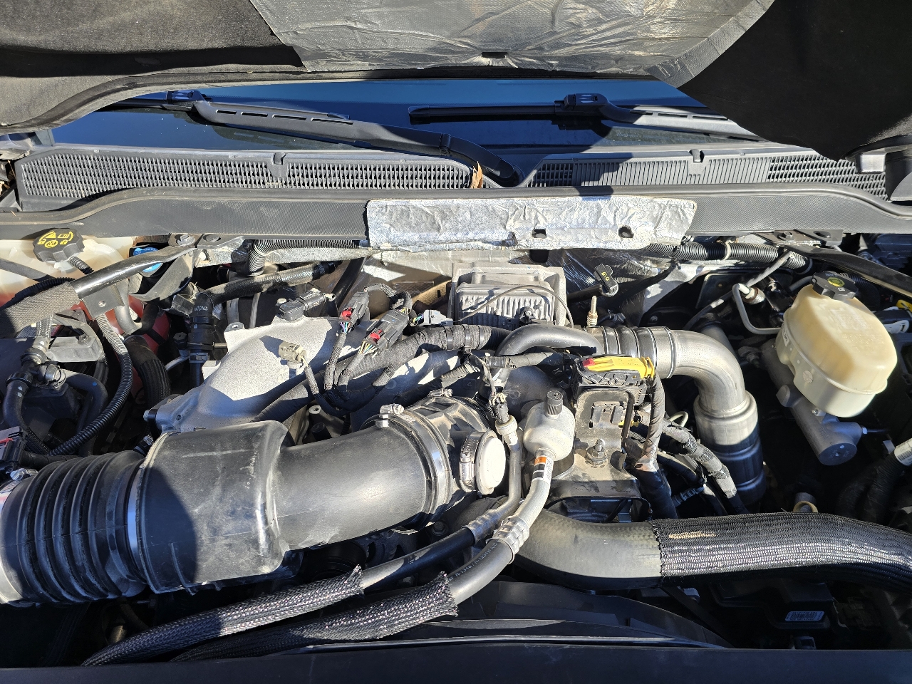 Chevrolet Silverado 2500HD  2018