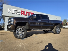 2018 Chevrolet Silverado 2500HD 