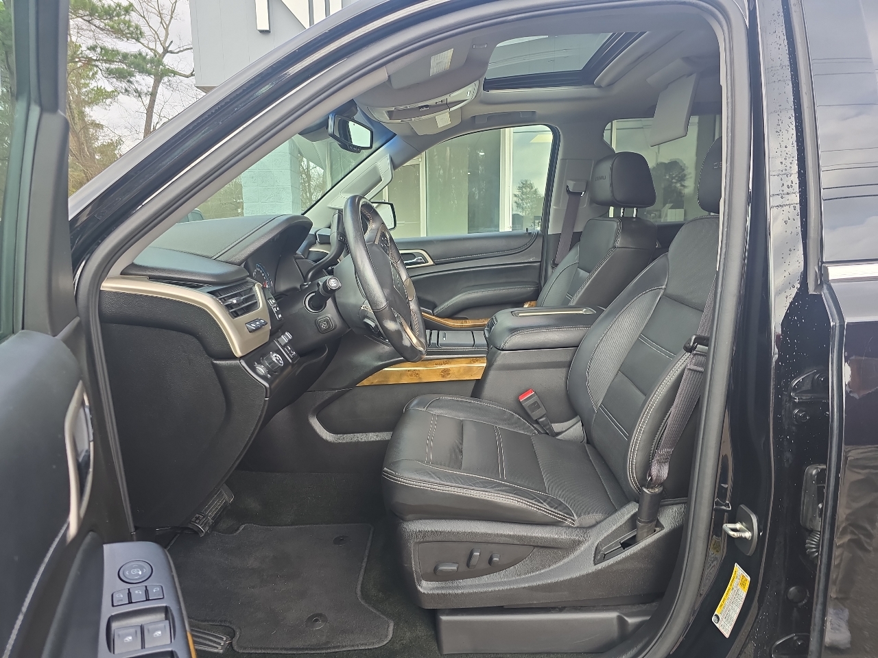 GMC Yukon Denali  2017