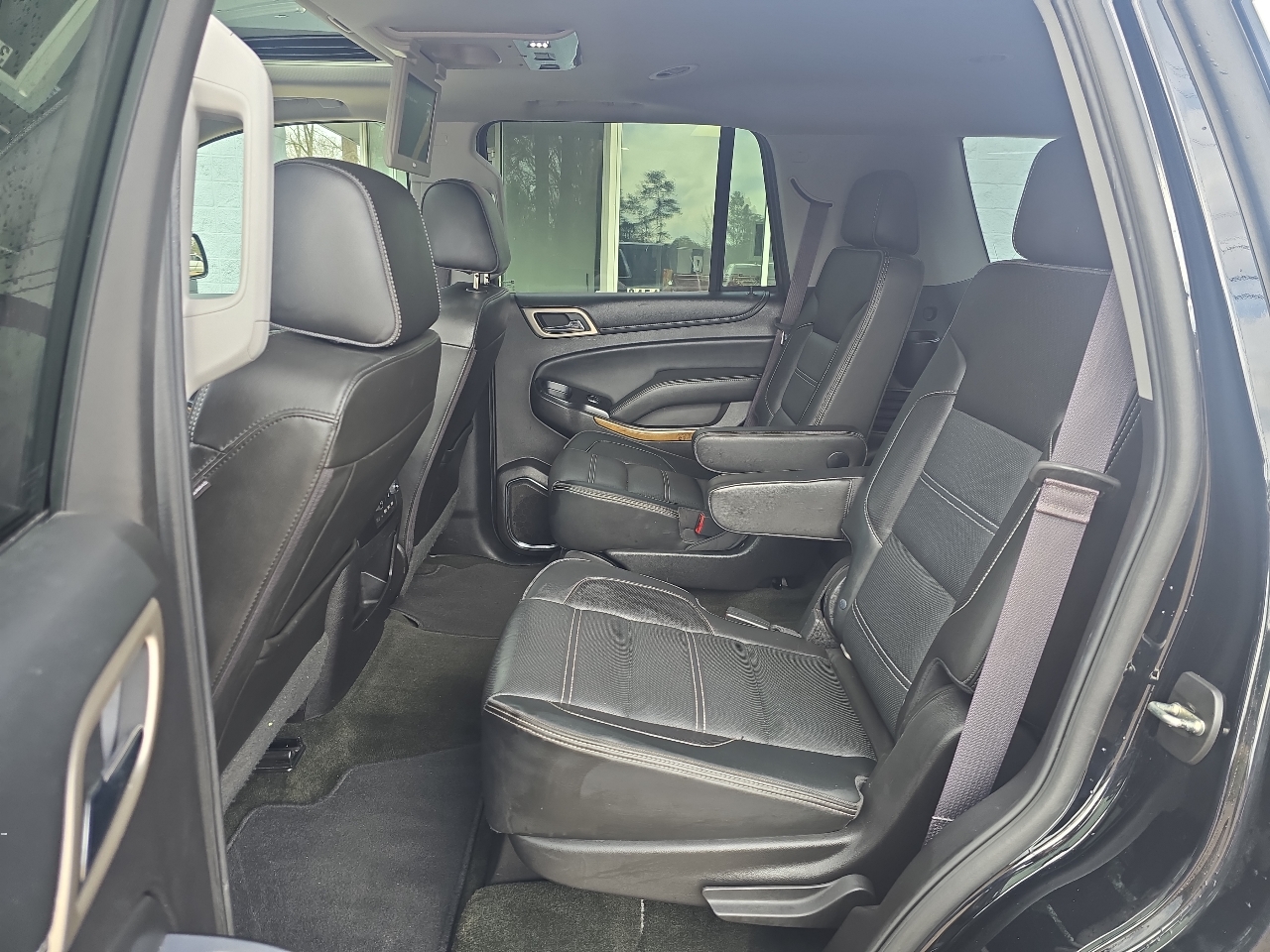 GMC Yukon Denali  2017