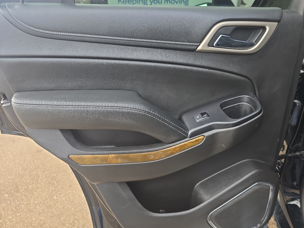 GMC Yukon Denali  2017