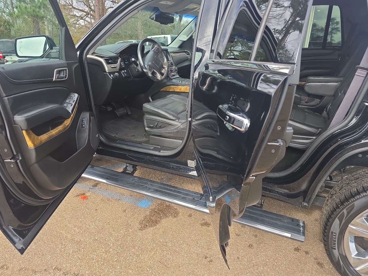 GMC Yukon Denali  2017