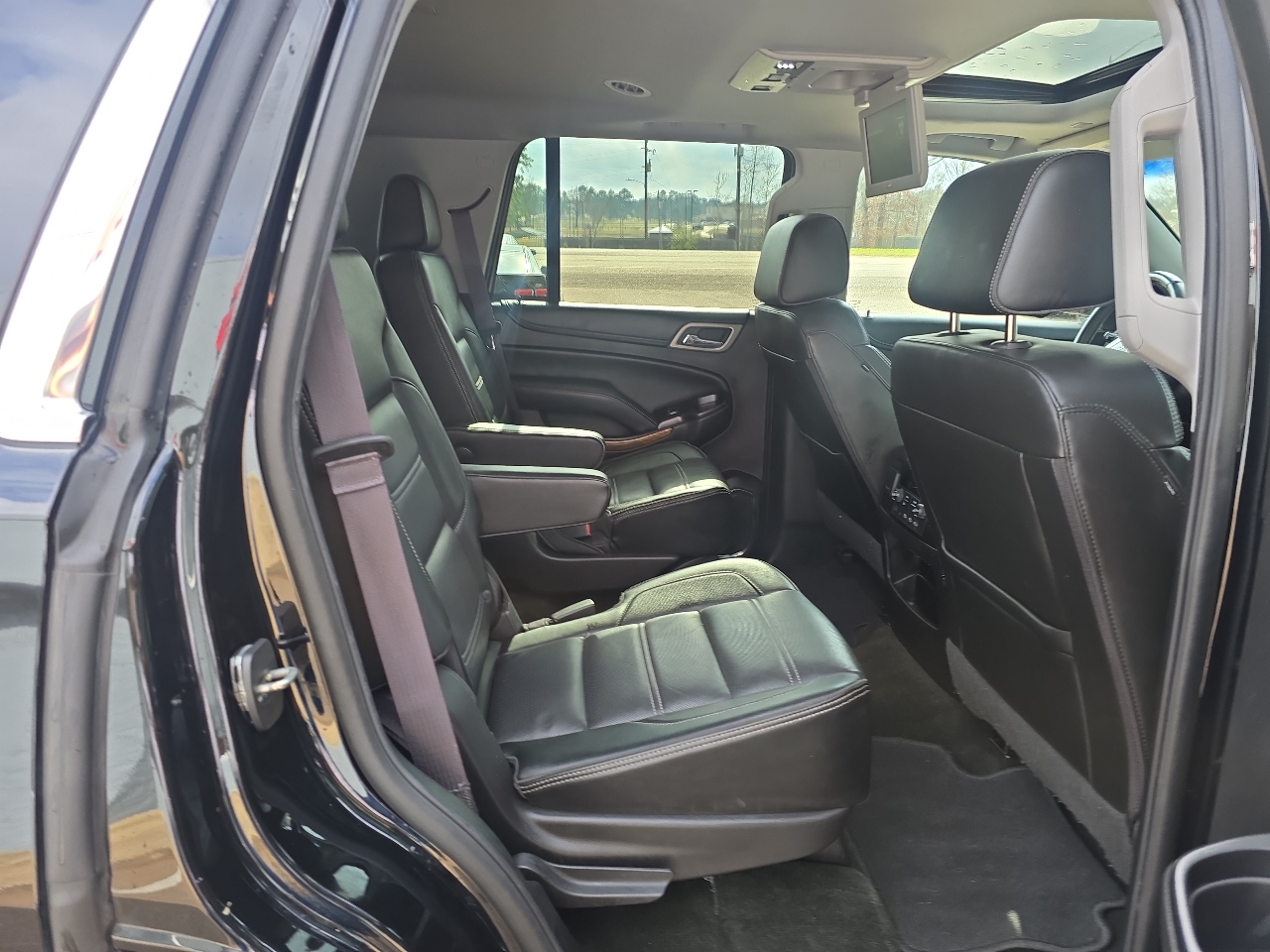 GMC Yukon Denali  2017