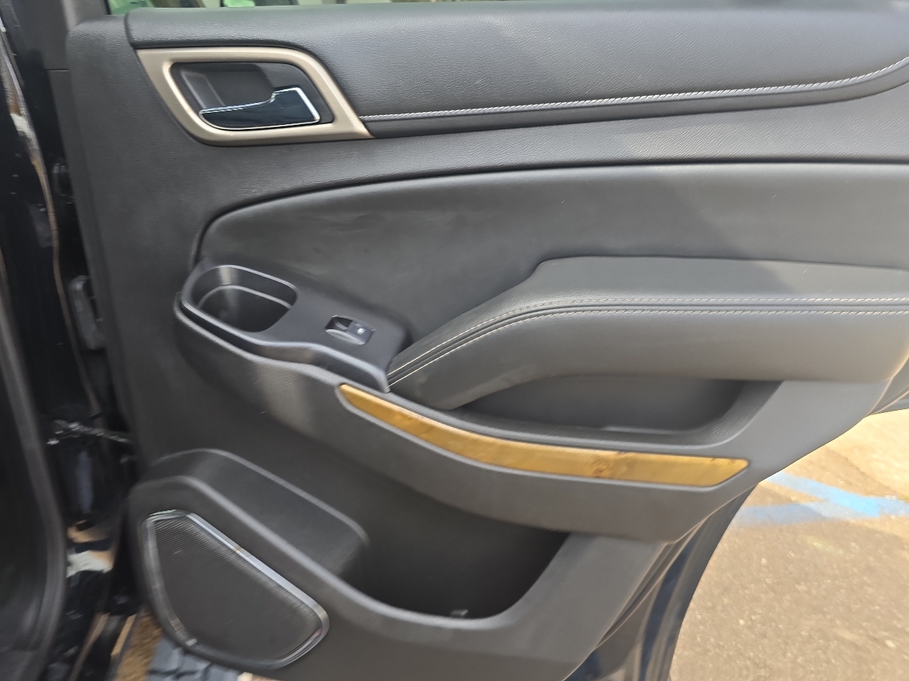 GMC Yukon Denali  2017