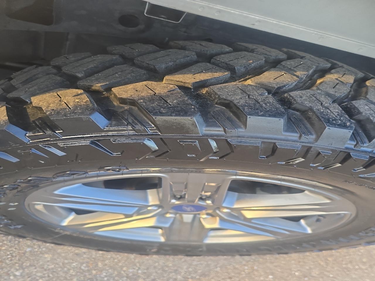 Ford F-150 4WD SuperCrew 145" XLT 2020