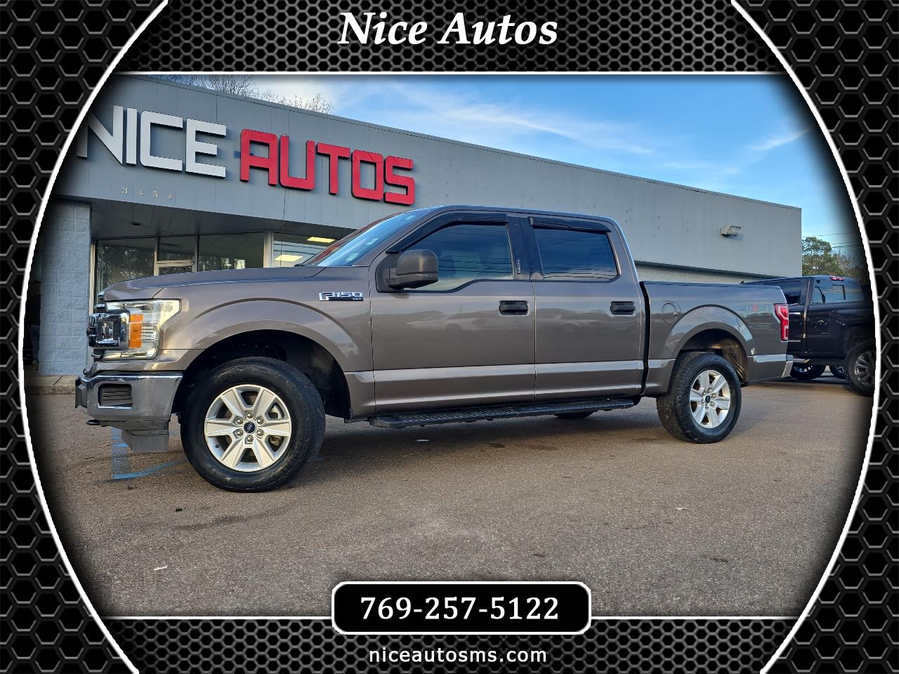 2019 Ford F-150 XLT's photo