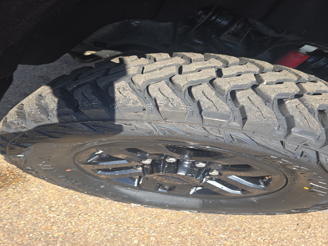 Chevrolet Silverado 2500HD 4WD Crew Cab 153.7" LTZ 2019