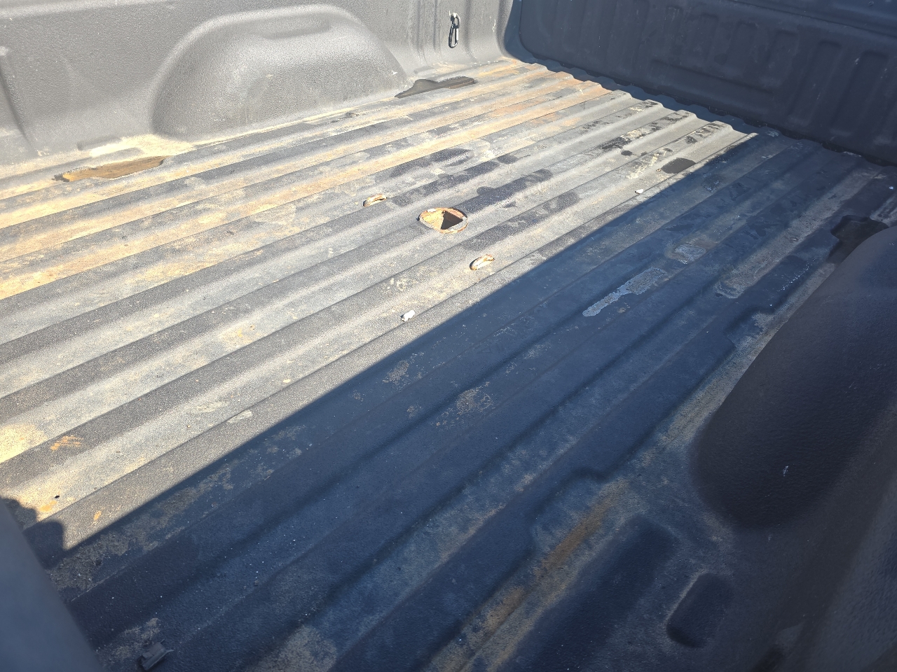 Chevrolet Silverado 2500HD 4WD Crew Cab 153.7" LTZ 2019