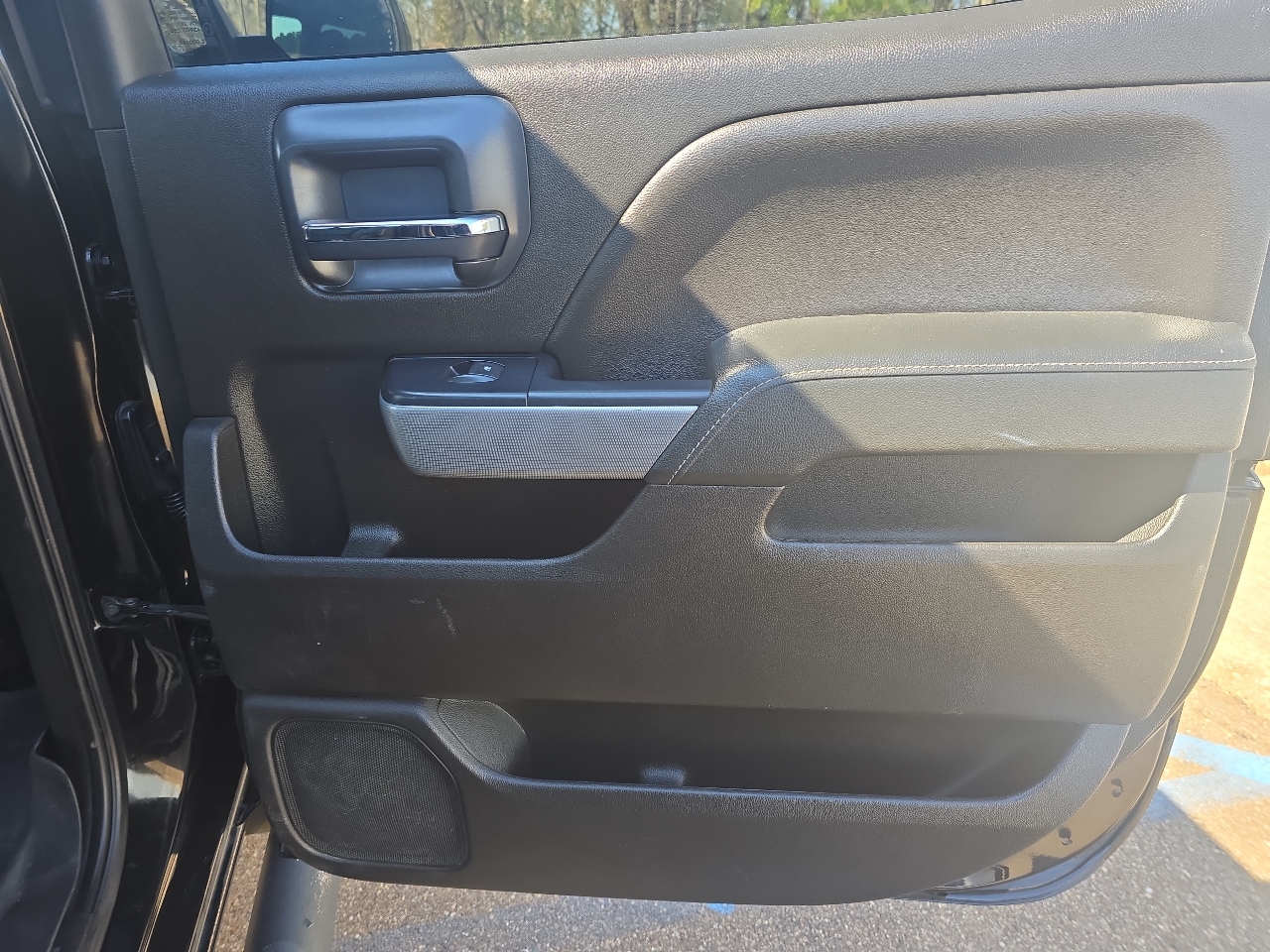 Chevrolet Silverado 2500HD 4WD Crew Cab 153.7" LTZ 2019