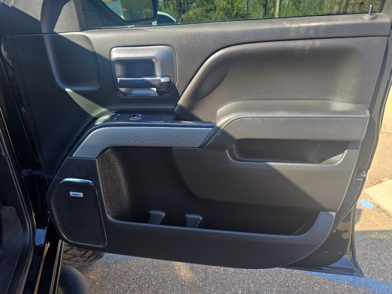 Chevrolet Silverado 2500HD 4WD Crew Cab 153.7" LTZ 2019