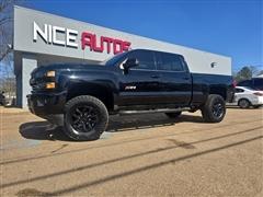 2019 Chevrolet Silverado 2500HD 