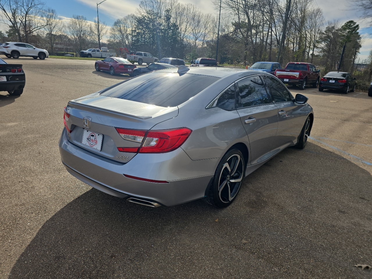 Honda Accord  2019