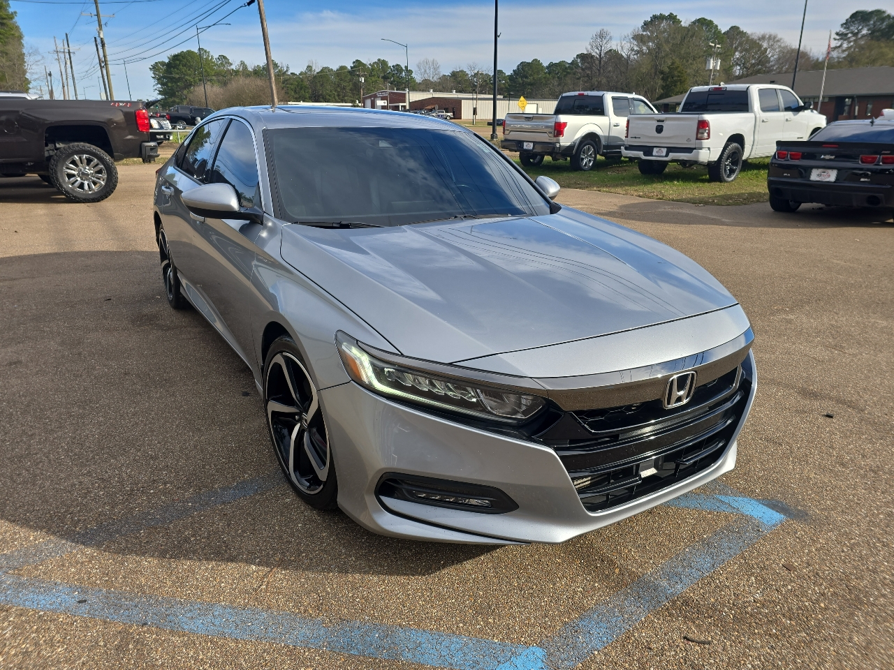 Honda Accord  2019