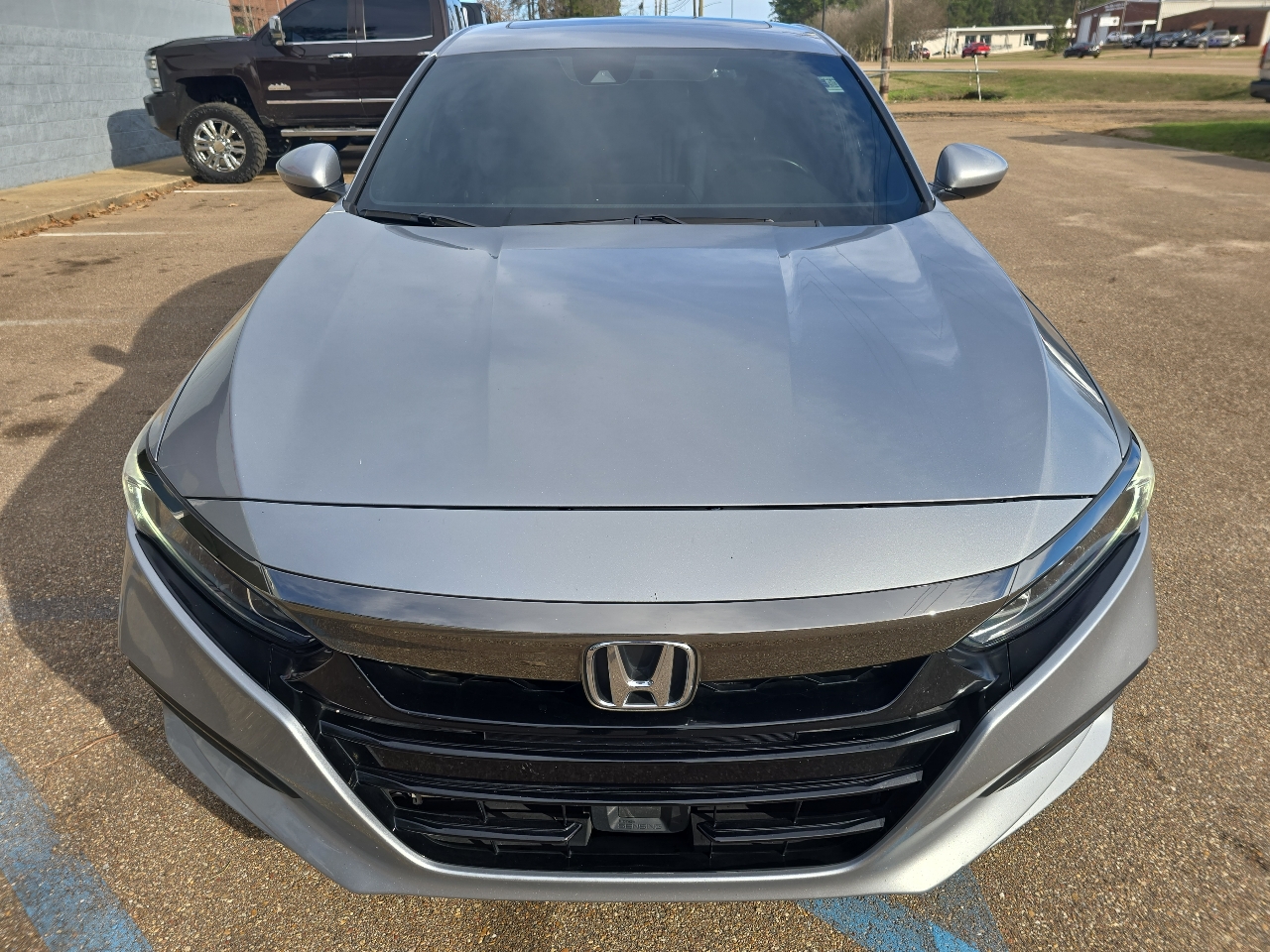 Honda Accord  2019