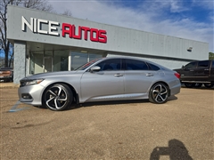 2019 Honda Accord 