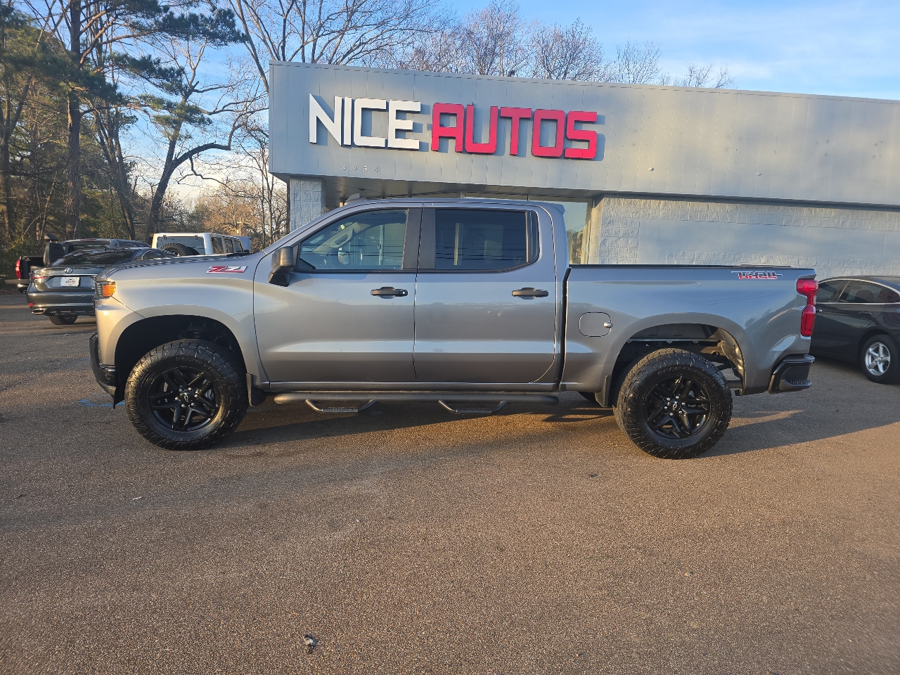 Chevrolet Silverado 1500  2020