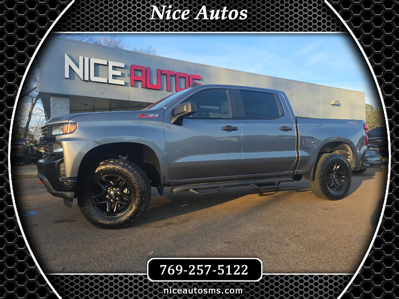 Chevrolet Silverado 1500  2020