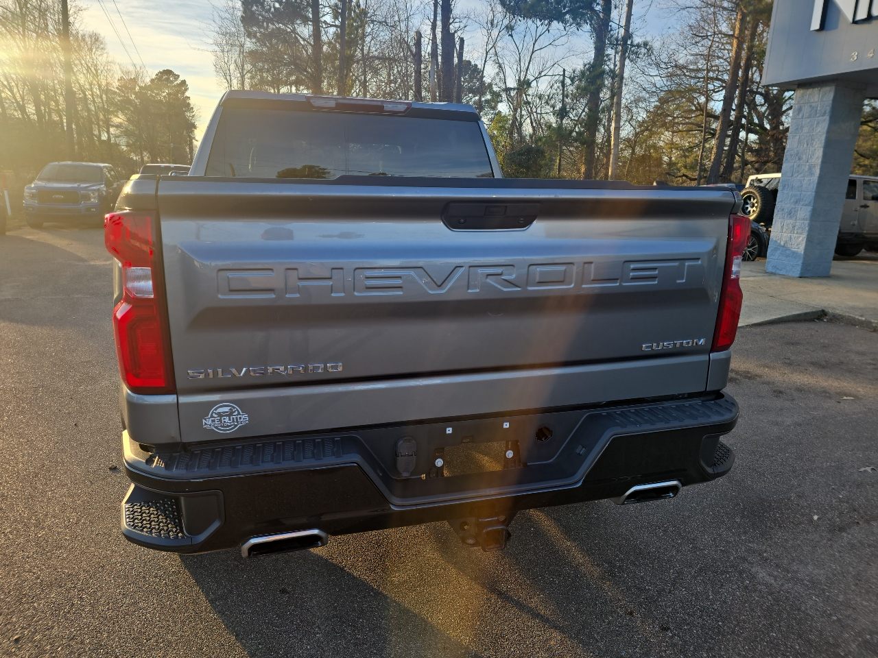 Chevrolet Silverado 1500  2020