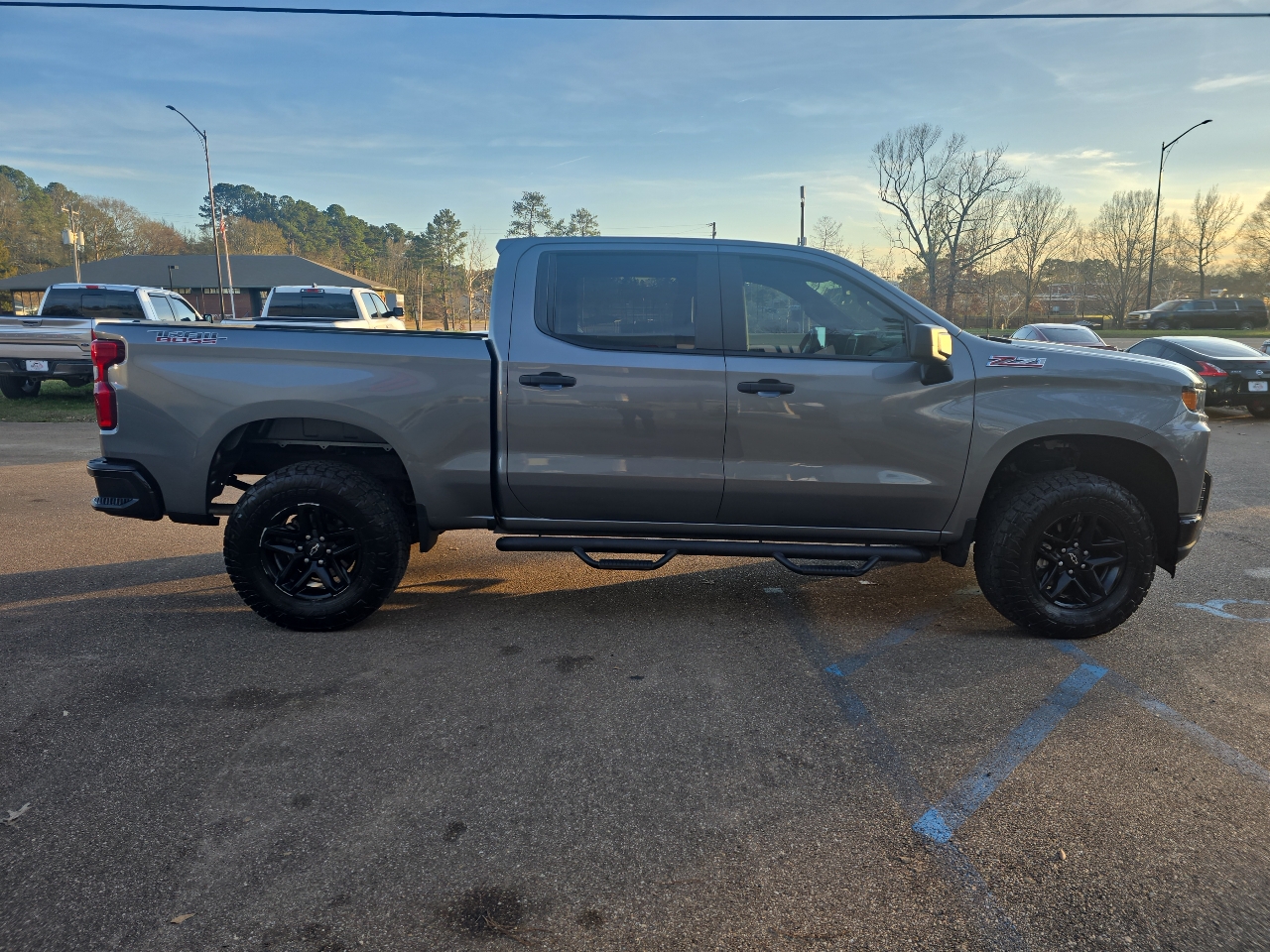 Chevrolet Silverado 1500  2020