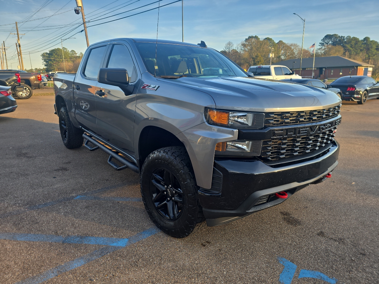 Chevrolet Silverado 1500  2020