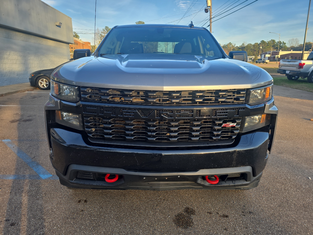 Chevrolet Silverado 1500  2020