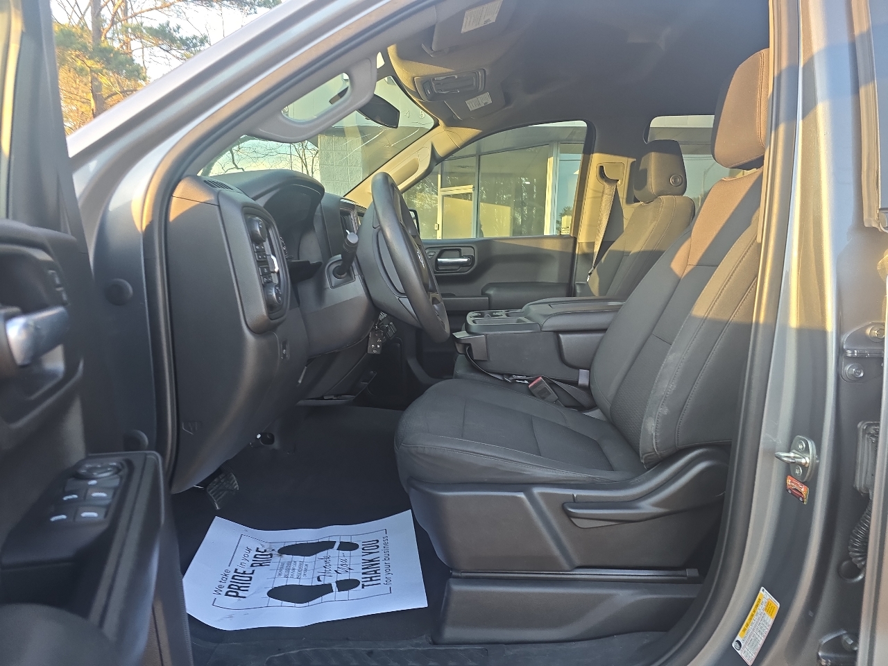 Chevrolet Silverado 1500  2020