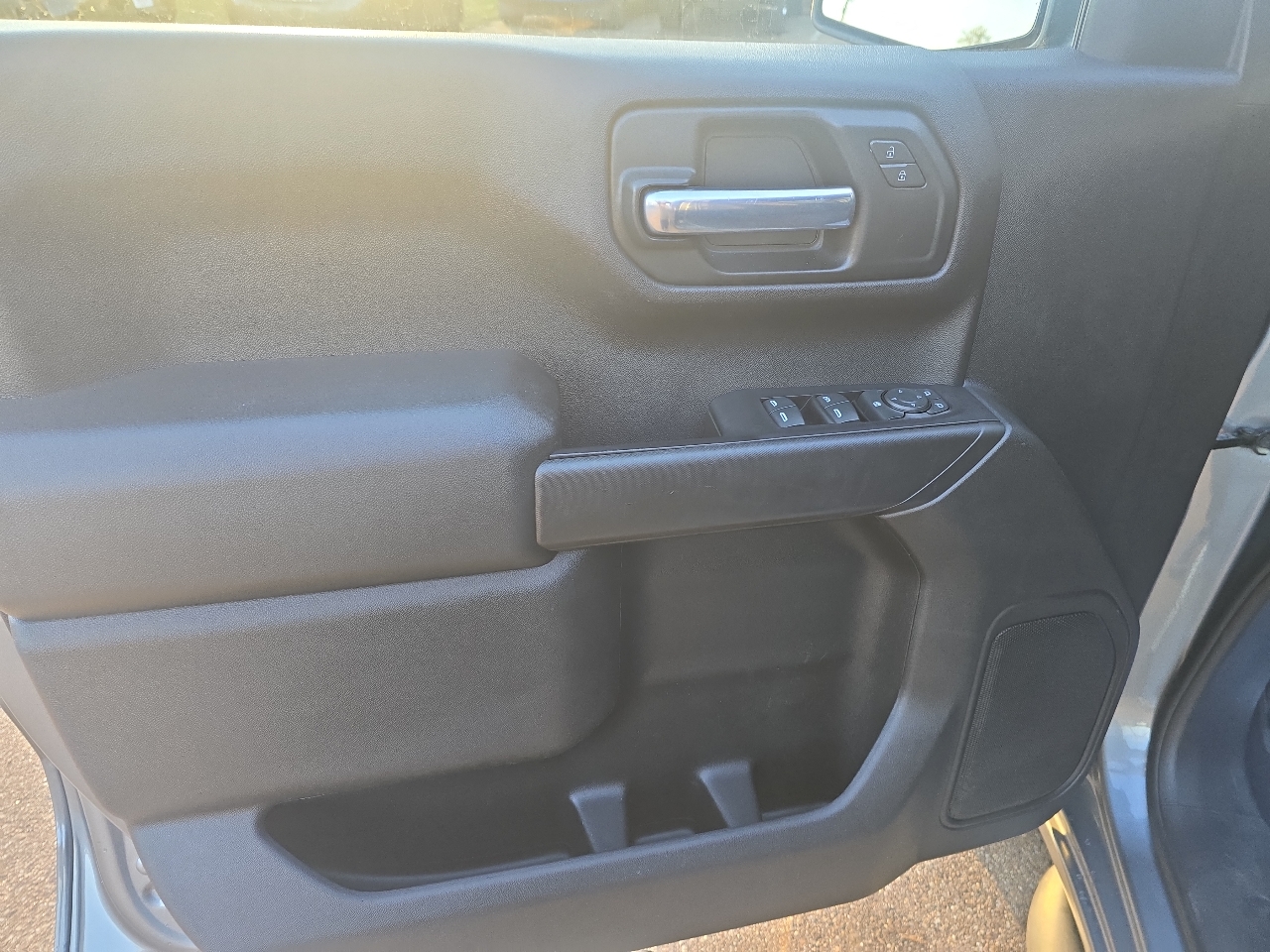 Chevrolet Silverado 1500  2020