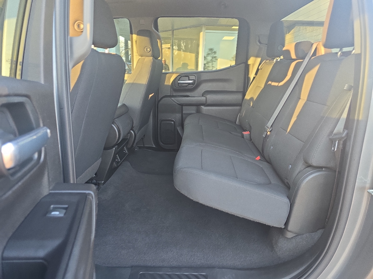 Chevrolet Silverado 1500  2020