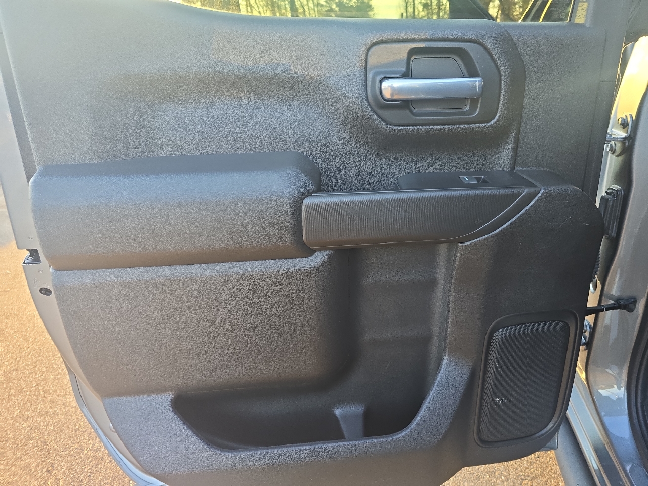 Chevrolet Silverado 1500  2020