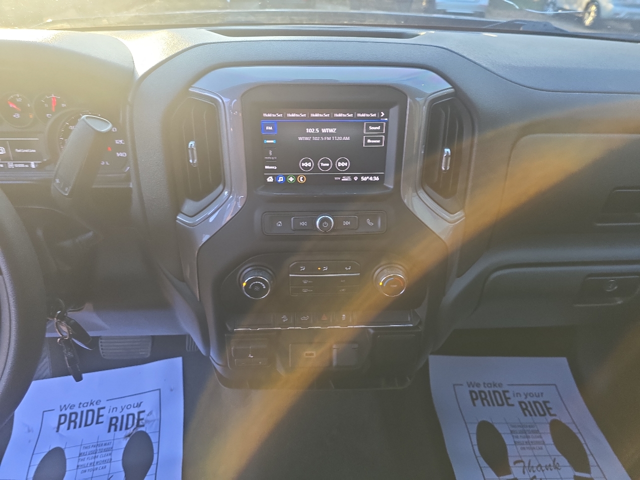 Chevrolet Silverado 1500  2020