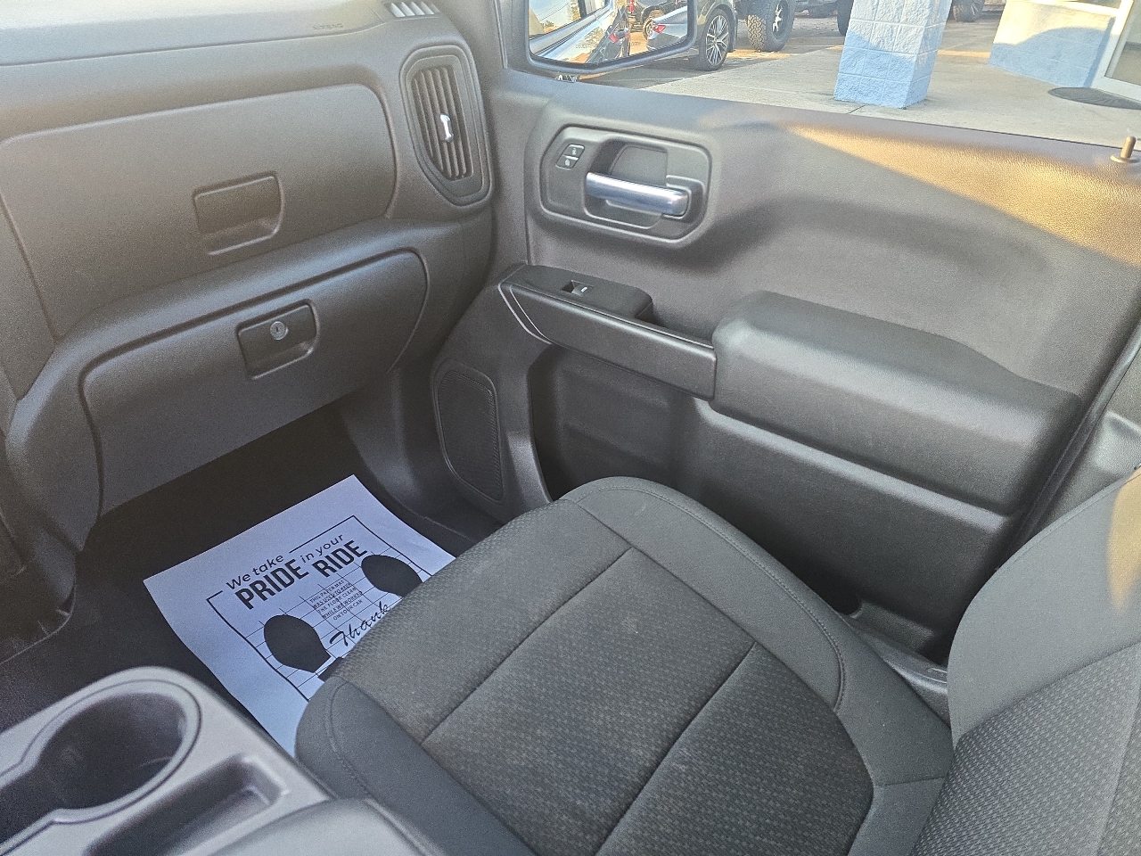 Chevrolet Silverado 1500  2020